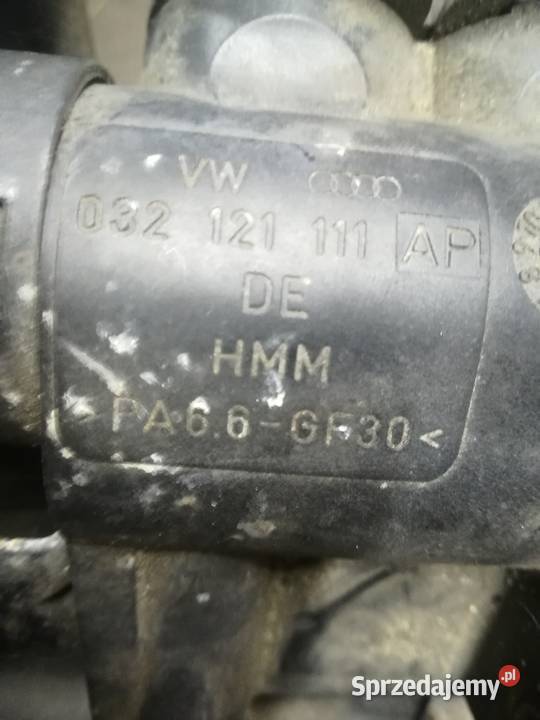 Obudowa termostatu vw Skoda Audi 032121111 ap wielkopolskie Mieleszyn