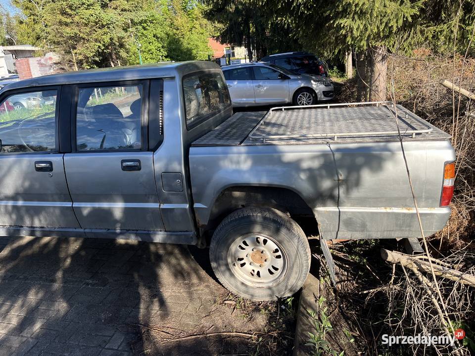 Mitsubishi L200 K34 pomorskie Gdańsk