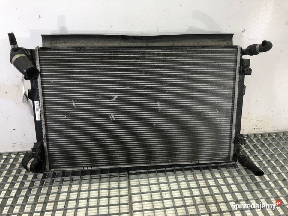 CHŁODNICA WODY VW GOLF VII 20 150 5Q0121251ER osobowe