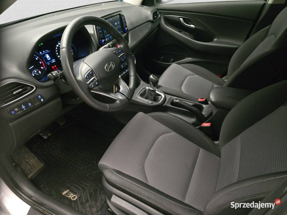 Hyundai i30 Poleasingowe III 2017