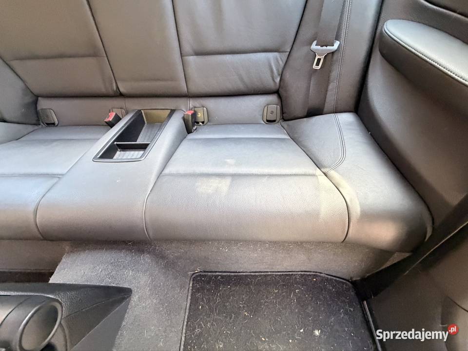 Kanapa boczki tył BMW E82E81 Płock