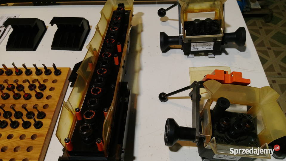 Wiertarka pod zawiasy Blum Procenter podkarpackie Rzeszów sprzedam