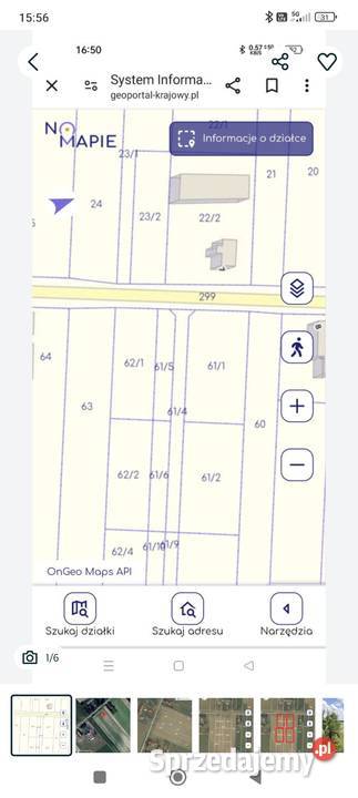 Sprzedam działki łódzkie Janów sprzedam