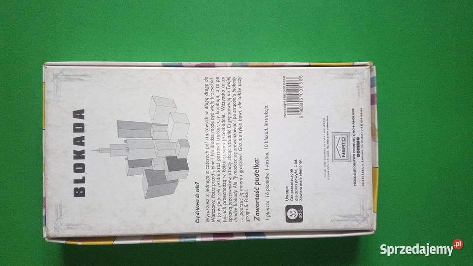 Gra edukacyjna młodzieży Warszawa