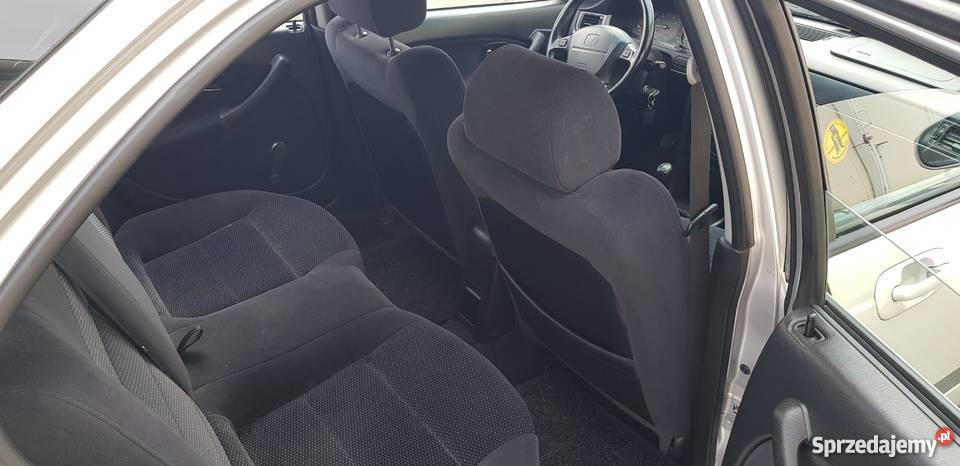 Honda Civic VI Aerodeckkombi 2000r 14 Benzyna 1396cm3