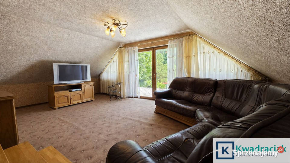 Dom wolnostojący do sprzedania 120m2 Ustrzyki Sprzedaż