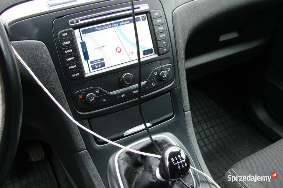 Ford S SUPER STAN REJ Listopad 2014 I 20062015 Zarejestrowany w Polsce Piła