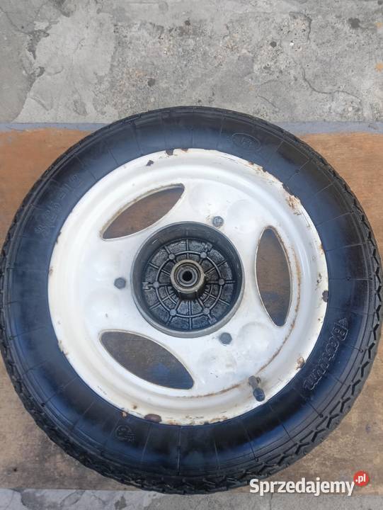 Koło tył Simson Sr 50
