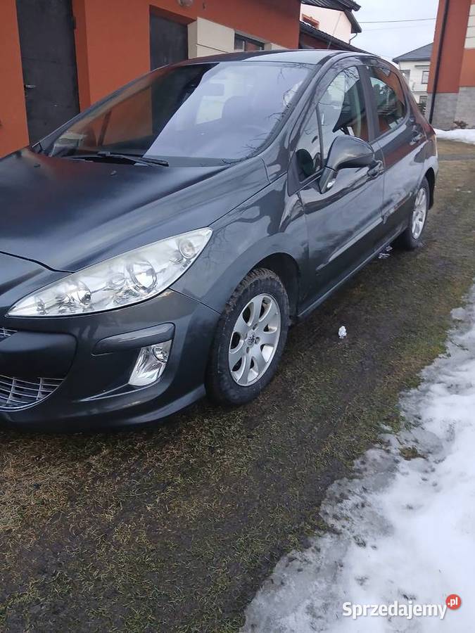 Peugeot 308 16HDI nieuszkodzony Leżajsk