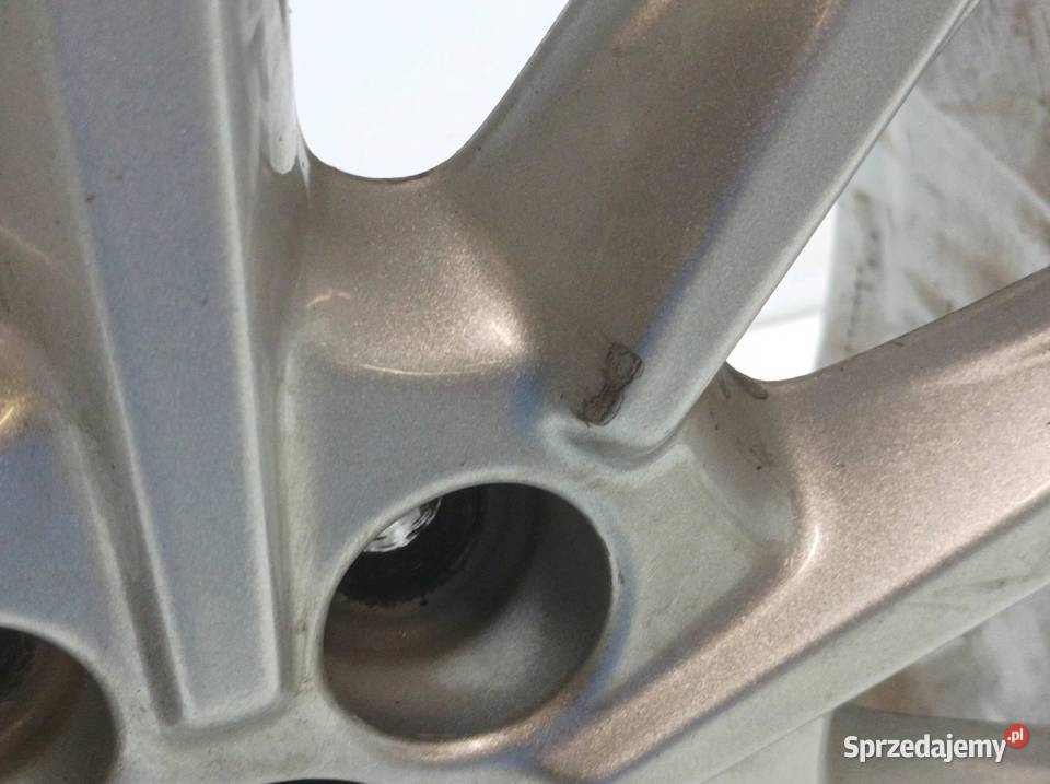 FELGA ALUMINIOWA R17 5X108 ET55 OC65MM 5JX16H2 aluminiowe