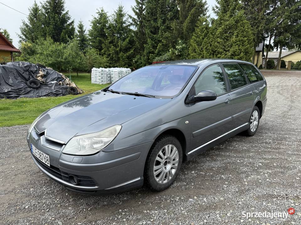 Citroen c5 II lift 20hdi kombi break