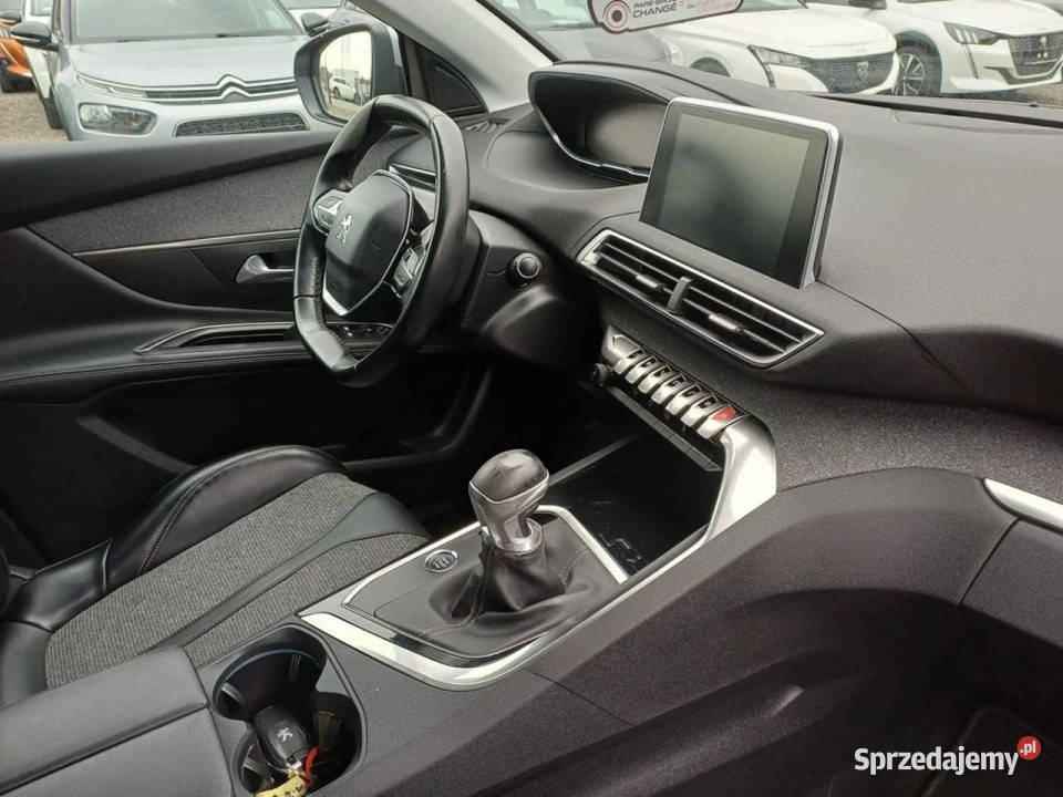 Peugeot 5008 VirtualCocpitNavi1 130KM Chrzanów sprzedam