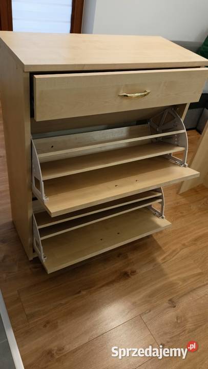 Szafka na buty z wieszakiem 31cm Osiek