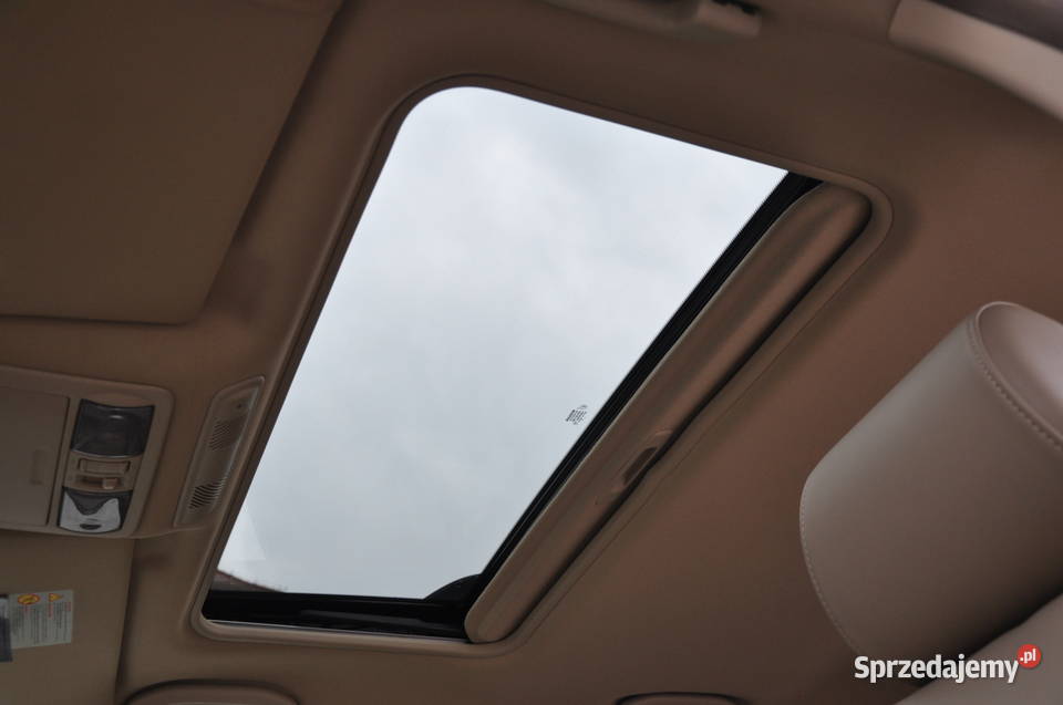 Nissan Pathfinder 25 DCI 4x4 7 osobowy Mały elektrochrom. lusterko wst. Bilcza