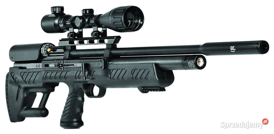 Wiatrówka PCP Hatsan BullBoss 45 mm Warszawa