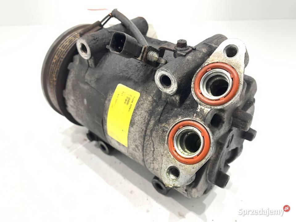 SPRĘŻARKA KLIMATYZACJI FORD FOCUS II 16 109 0412