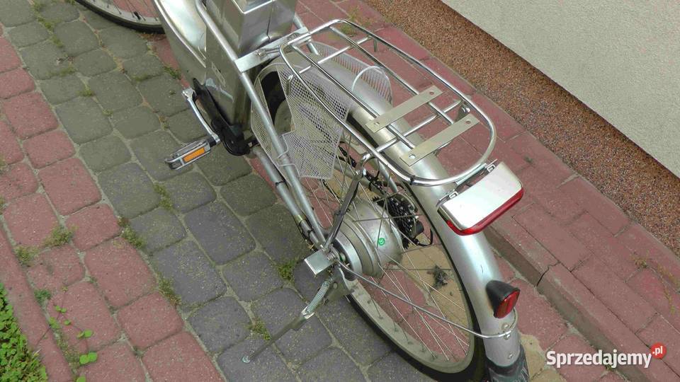 Rower elektryczny z piasta 350watt Ostrowiec Świętokrzyski