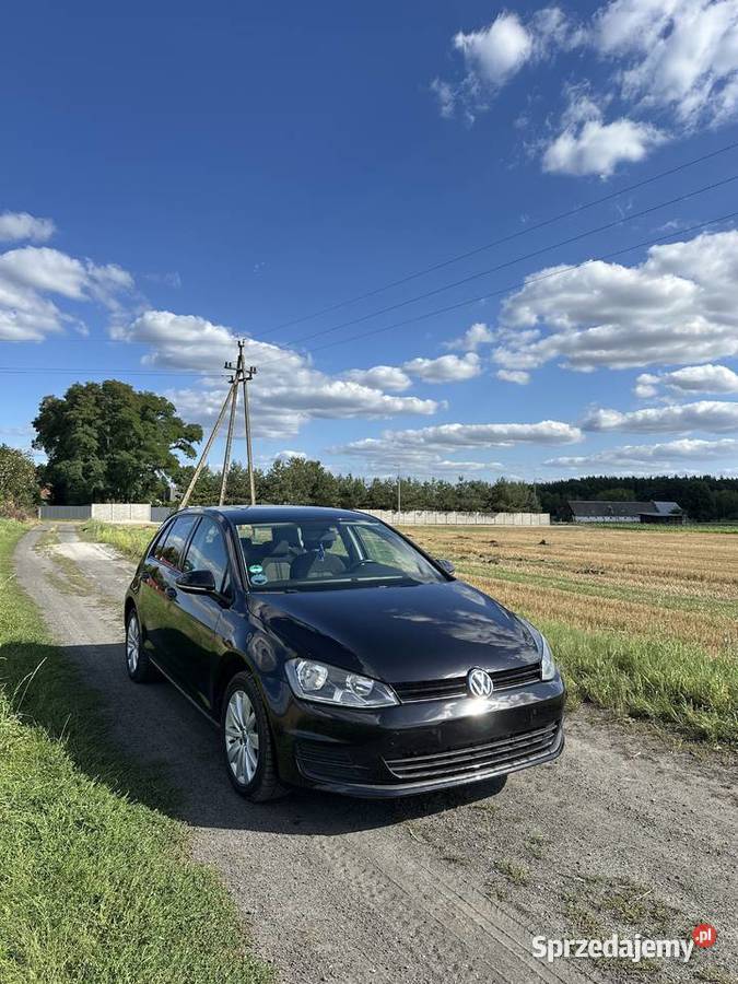Golf 7 20 tdi 4motion allstar niski przebieg Góra