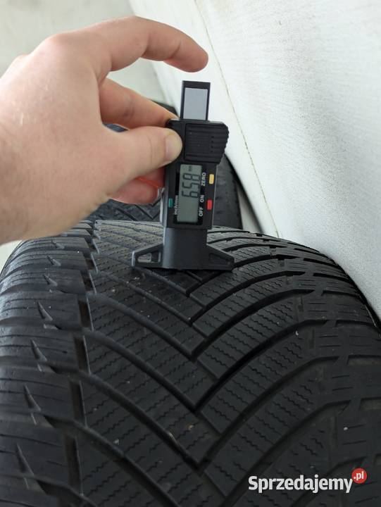Alufelgi Dotz 5x112 24545r17 ET35 zimowe MS audi świętokrzyskie Kielce sprzedam