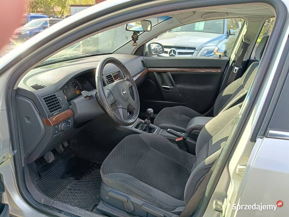 Opel Vectra C 18 Benzyna ładny stan zadbana Tomaszów Lubelski