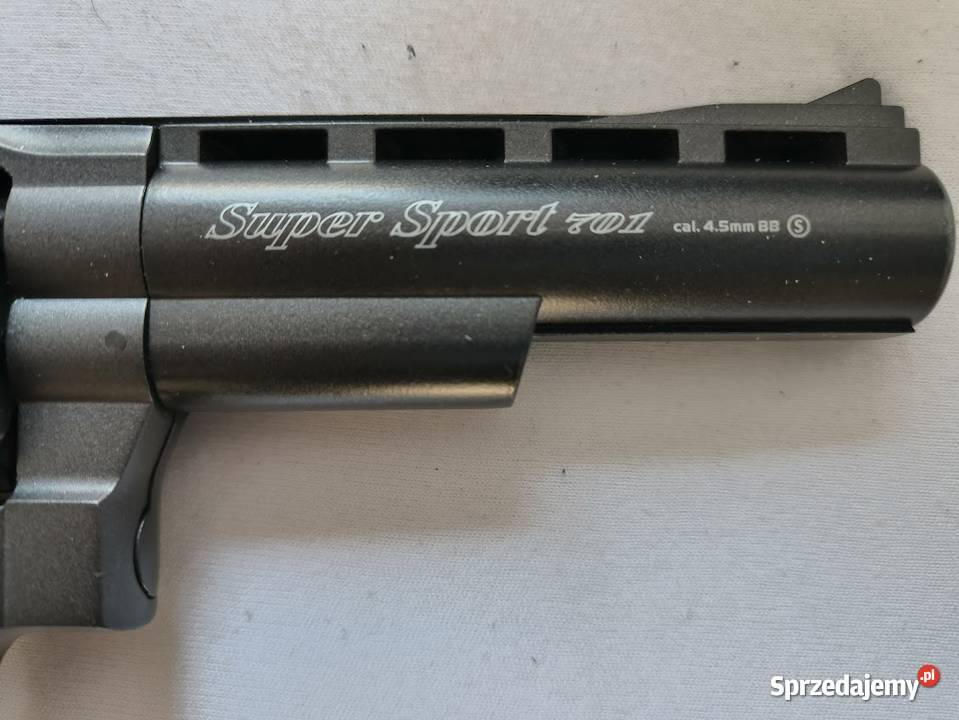 Bruni rewolwer kal446mm Radom