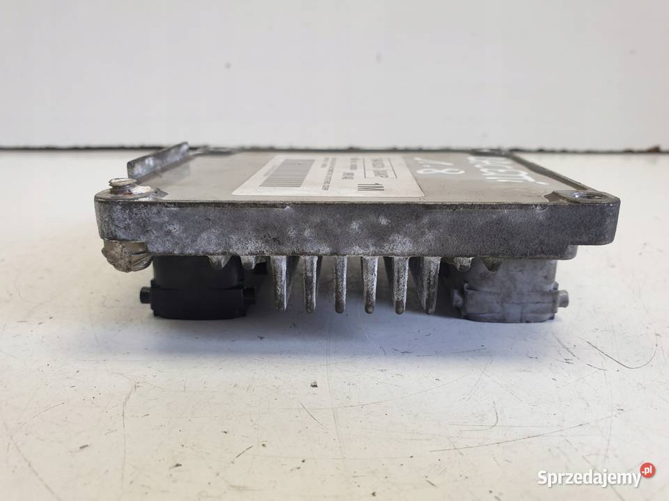 Chevrolet Lacetti 18 16V STEROWNIK SILNIKA