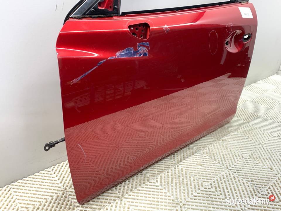 DRZWI LEWY PRZÓD MAZDA 6 GJ SedanLimuzyna osobowe Drzwi sprzedam