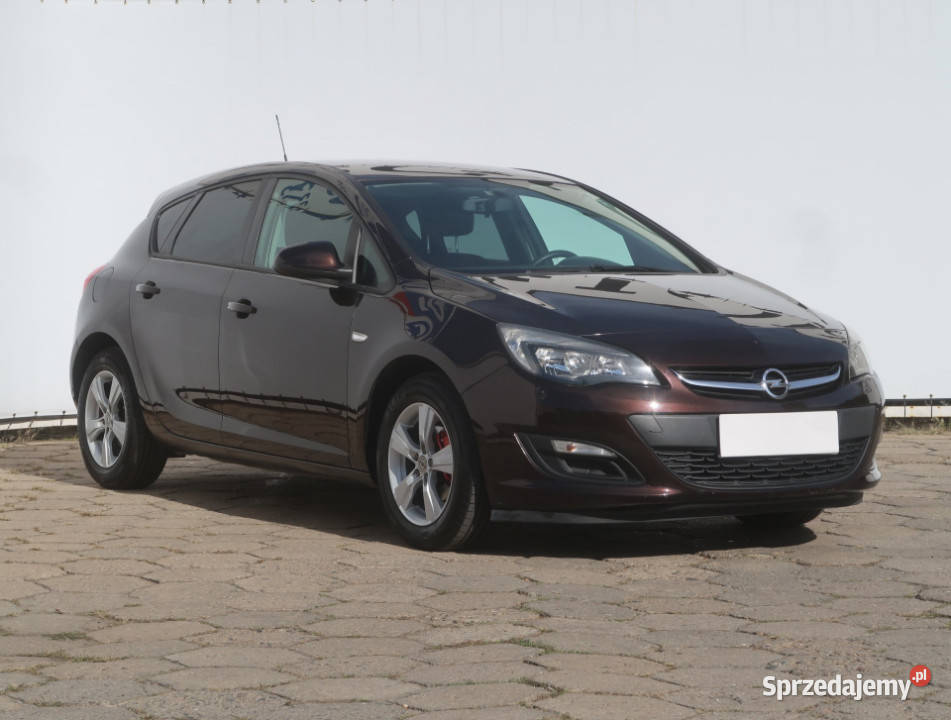 Opel Astra 1.4 16V