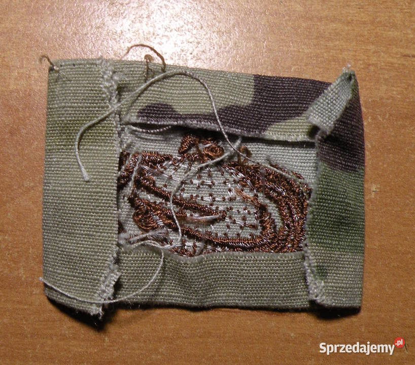 Naszywka USAF Manpower senior ocp multicam Wrocław