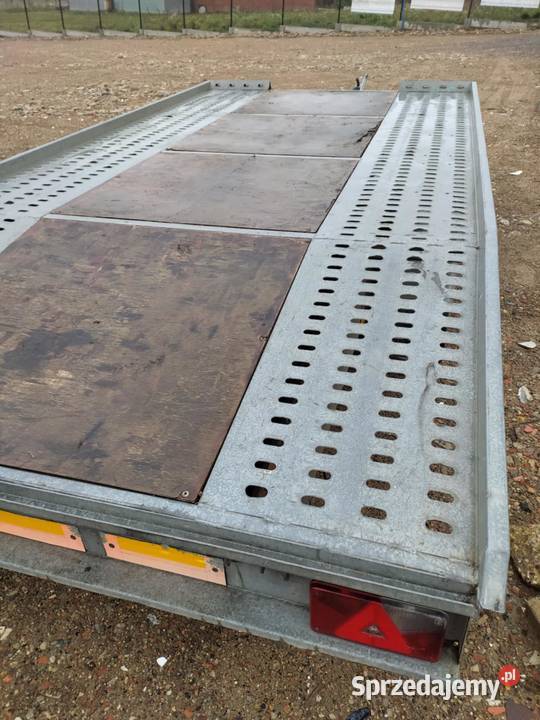 Laweta Boro Jupiter 2015 2500 DMC sprzedam