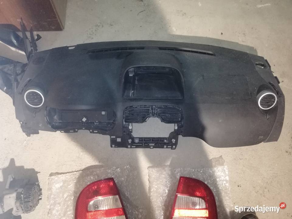 KONSOLA KANGOO 2 2014R Zbaków Górny