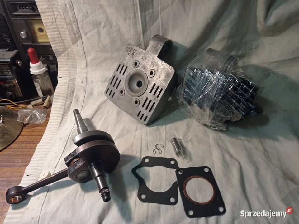 Zestaw naprawczy Romet 2 b nominał Jasło