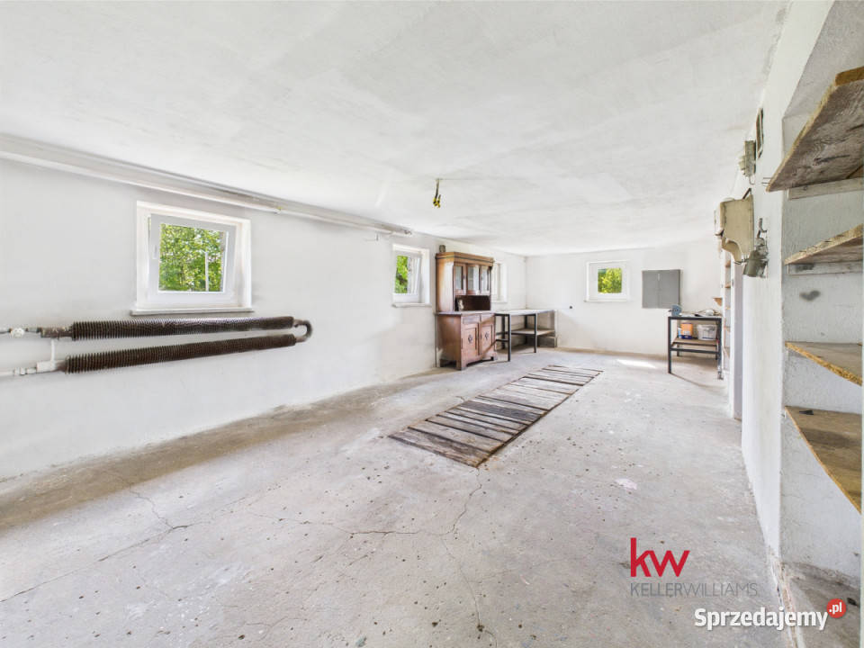 Dom wolnostojący Cieszyce 34915m2 2000m2 Wynajem dolnośląskie sprzedam