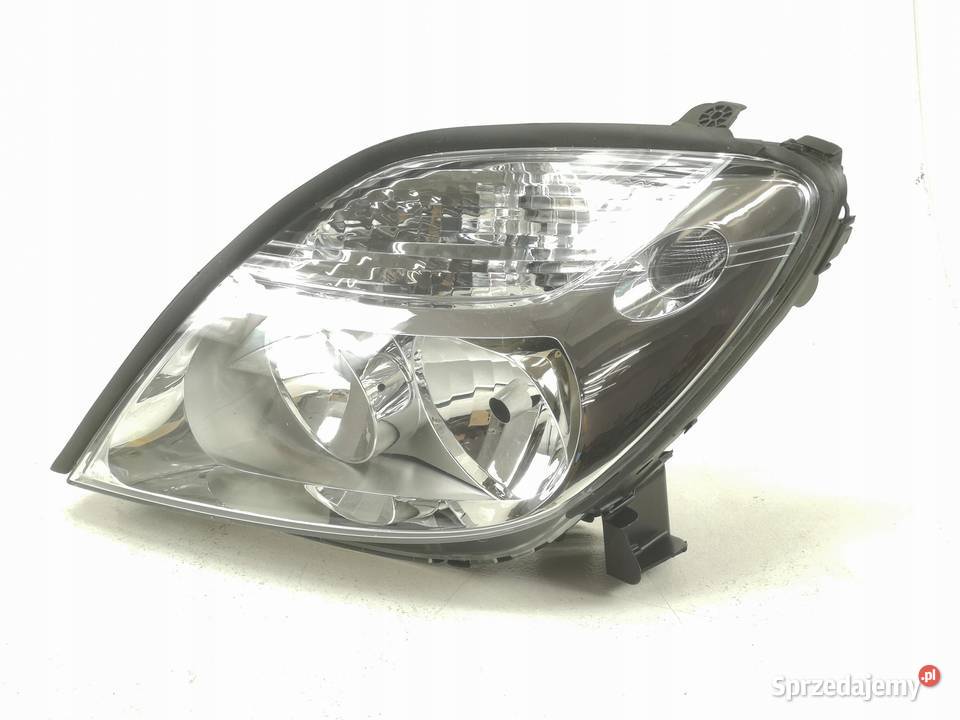LAMPA LEWY PRZÓD RENAULT SCENIC I 19982003 NOWA