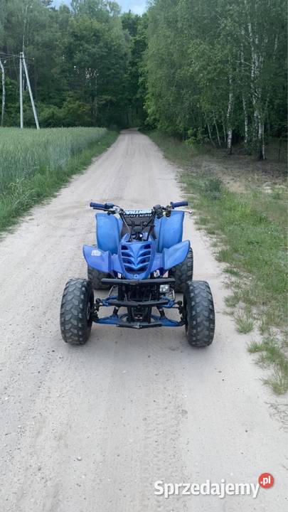 sprzedam quada 150 Biała Podlaska