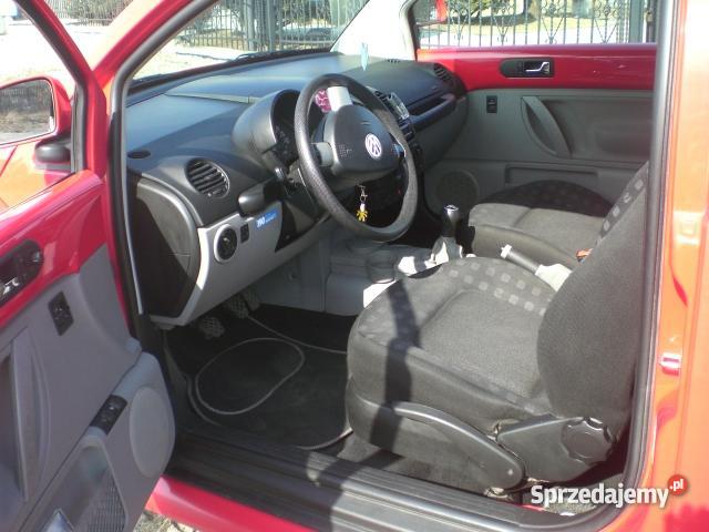 Volkswagen Beetle New Beetle Kalisz