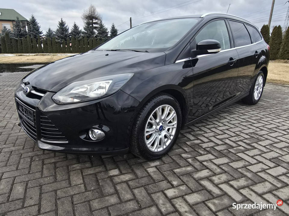 Ford Focus 16tdci łódzkie Kutno