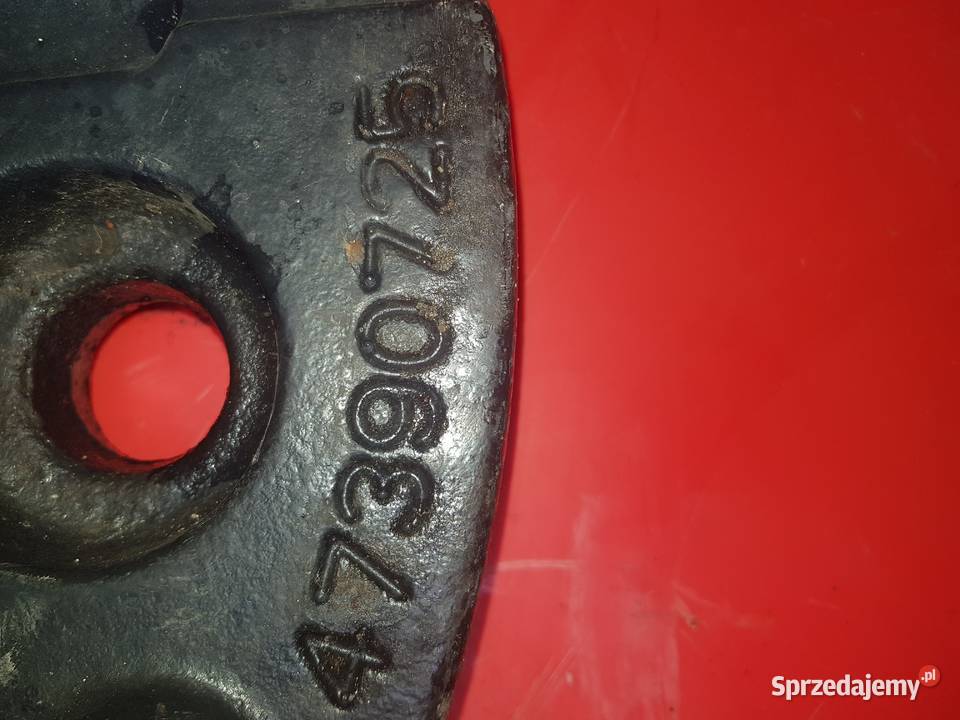 47390725 Obciążnik 30 CNH Holland lubuskie Sulechów