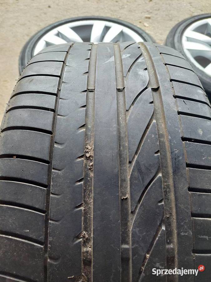 Oryginalne felgi aluminiowe BMW 17 Styling 161 Truskolasy