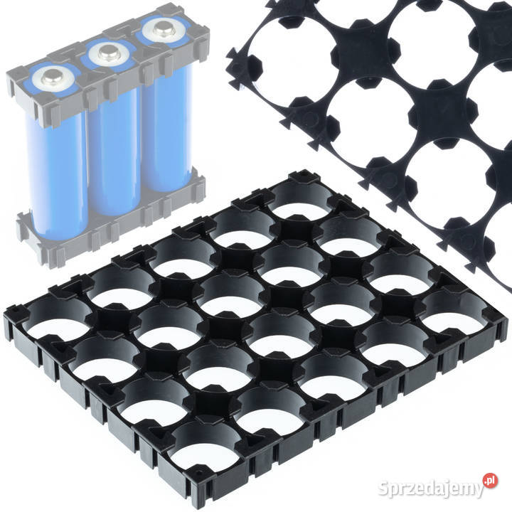 Obudowa do Pakietowania 4x5 na 20 Ogniw 18650 Ludźmierz