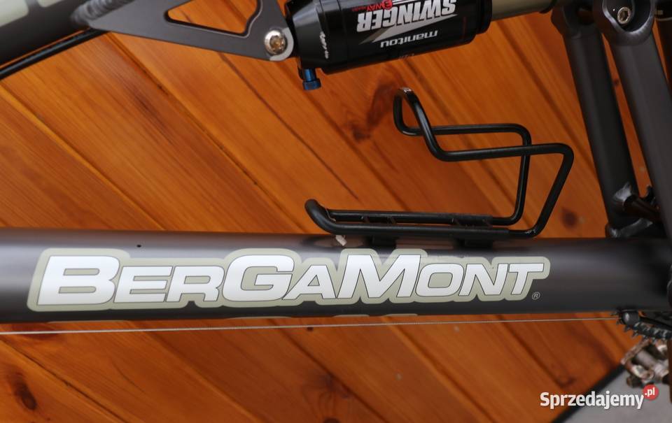 Rower mtb Bergamont Evolve 84 I inne rowery mazowieckie Milanówek
