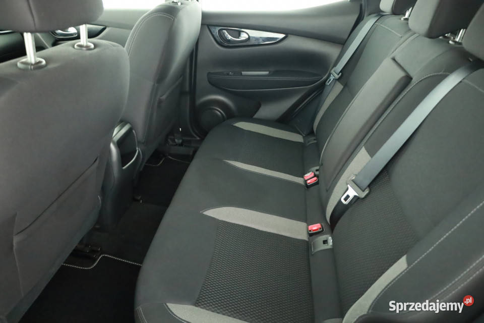 Nissan Qashqai 13 DIGT centralny zamek Piaseczno