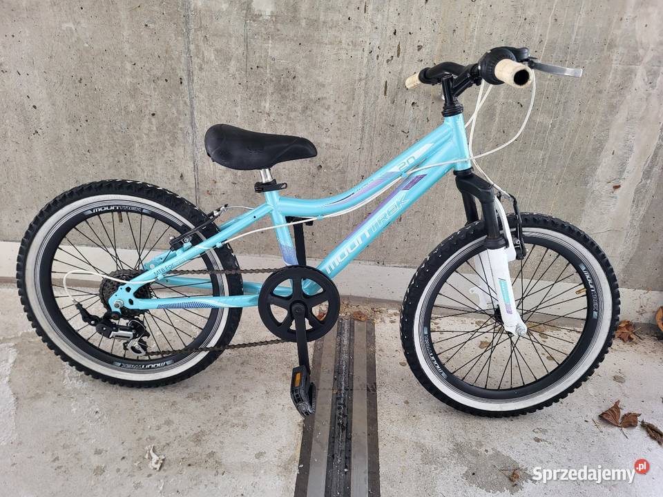 Trek Moon 20 rower dziewczynki