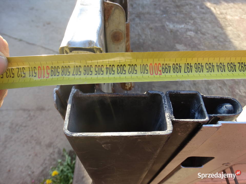 Drewno opałowe konary pocięte dęb grab Brzostek