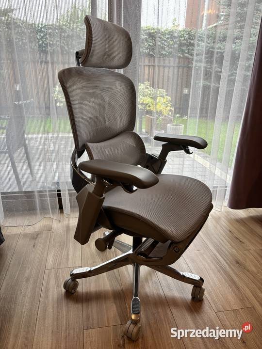 Nowy fotel ergonomiczny Rotizer GyroFit Comfort Warszawa