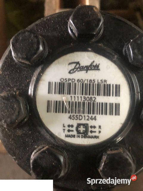 Matbro Orbitrol Danfoss ospd 60185 lsr Jastrzębniki