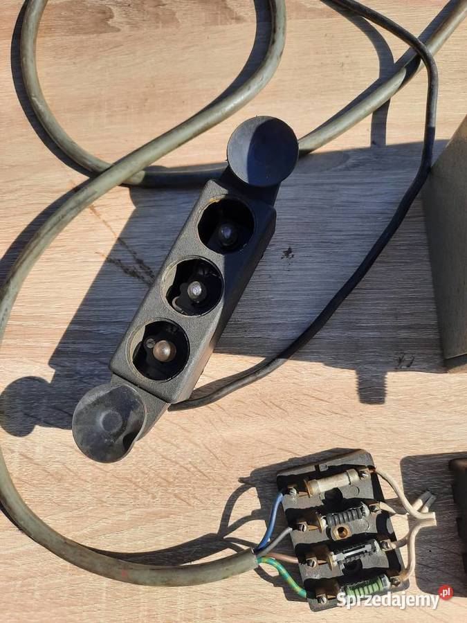 Taxometr poltax2 prl Motoryzacja Bojanowo