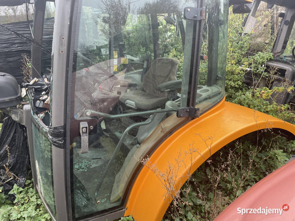 Holland Renault Ares kabina kompletna Jastrzębniki