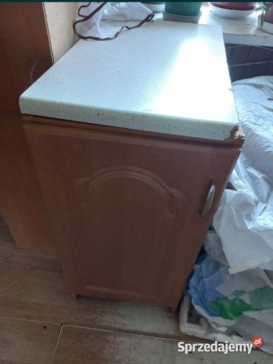 Sprzedam szafki Pozostałe Rybnica