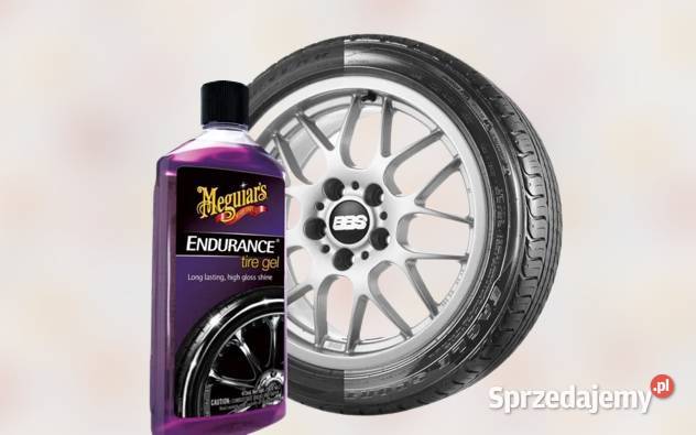 DRESSING OPON 473mlMeguiars Endurance Tire Gel Warszawa